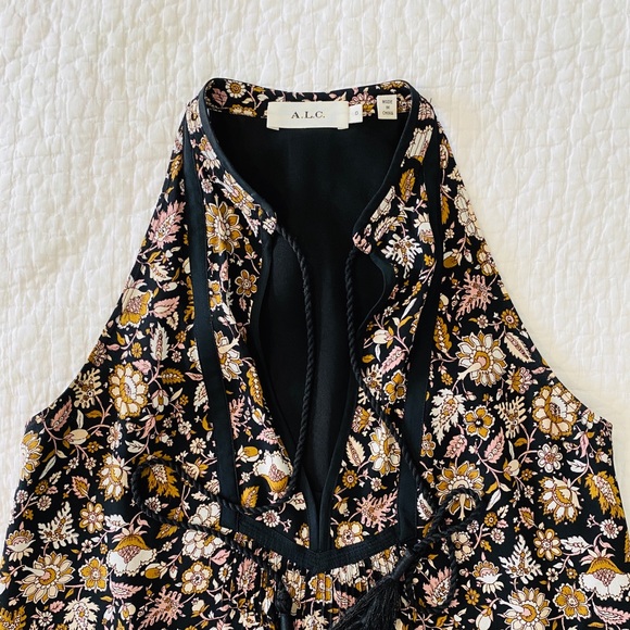 A.L.C mini dress size 0 - Picture 3 of 6